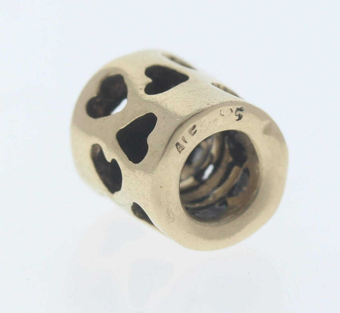 08121804-pandora-14ct-gold-tunnel-of-love-charm-750299-retired-ale-585