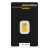 Argor Heraeus Kinebar 1g Gold Bar