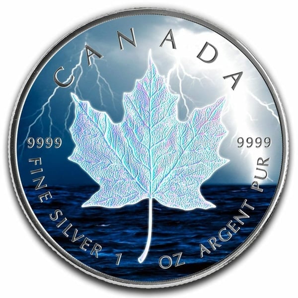 STORMB1OZS-2019-storm-bolt-maple-leaf-1oz-9999-holographic-silver-coin
