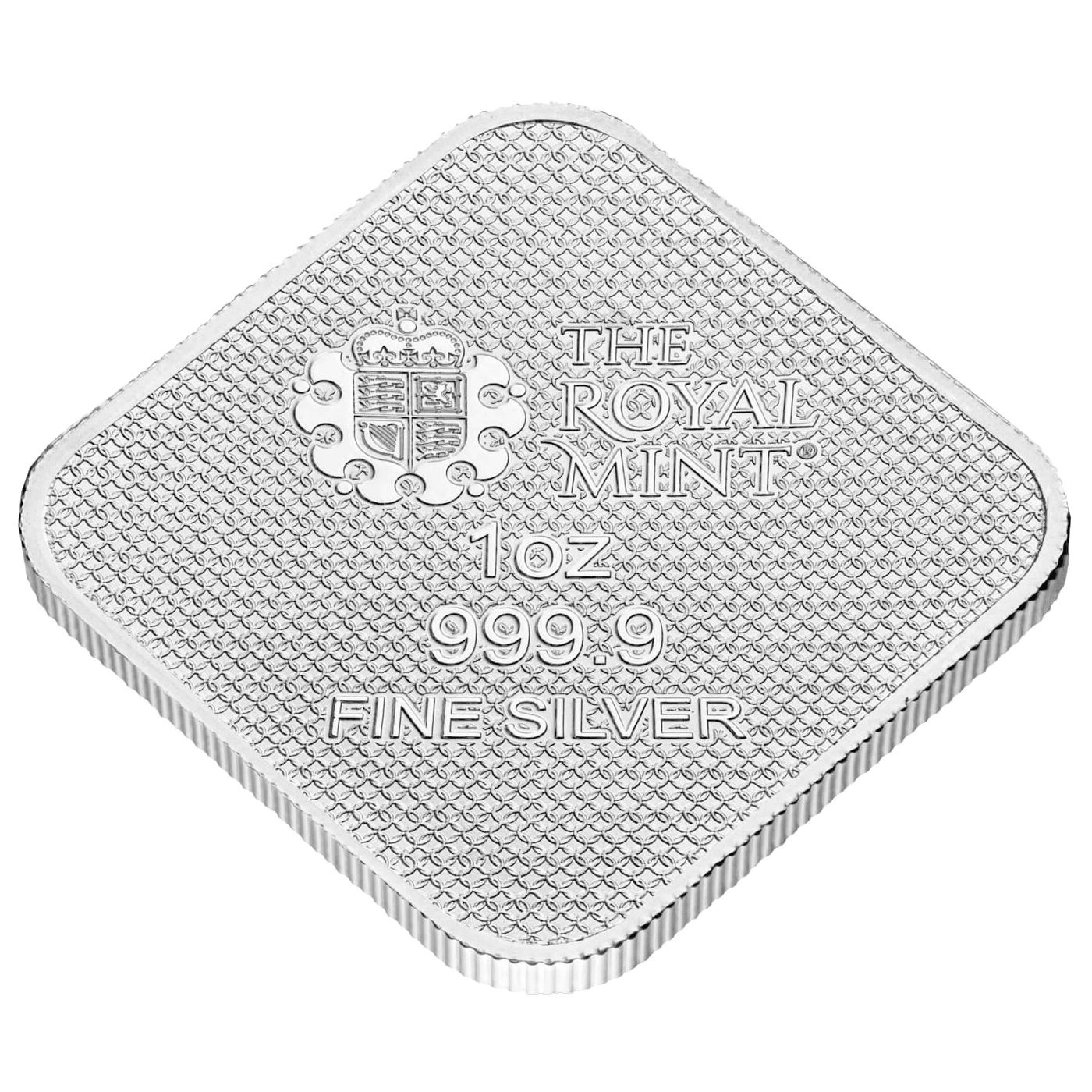 The Queens Beasts Completer 1oz Silver Bar