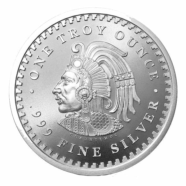 GSM1OACBC-aztec-calendar-1oz-silver-round