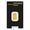 Argor Heraeus Kinebar 2g Gold Bar