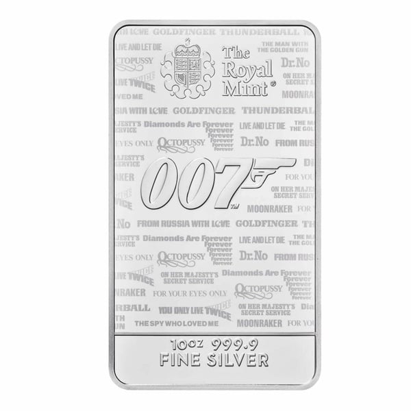 007JBSB10OZS-2020-007-james-bond-no-time-to-die-10oz-9999-silver-bullion-bar