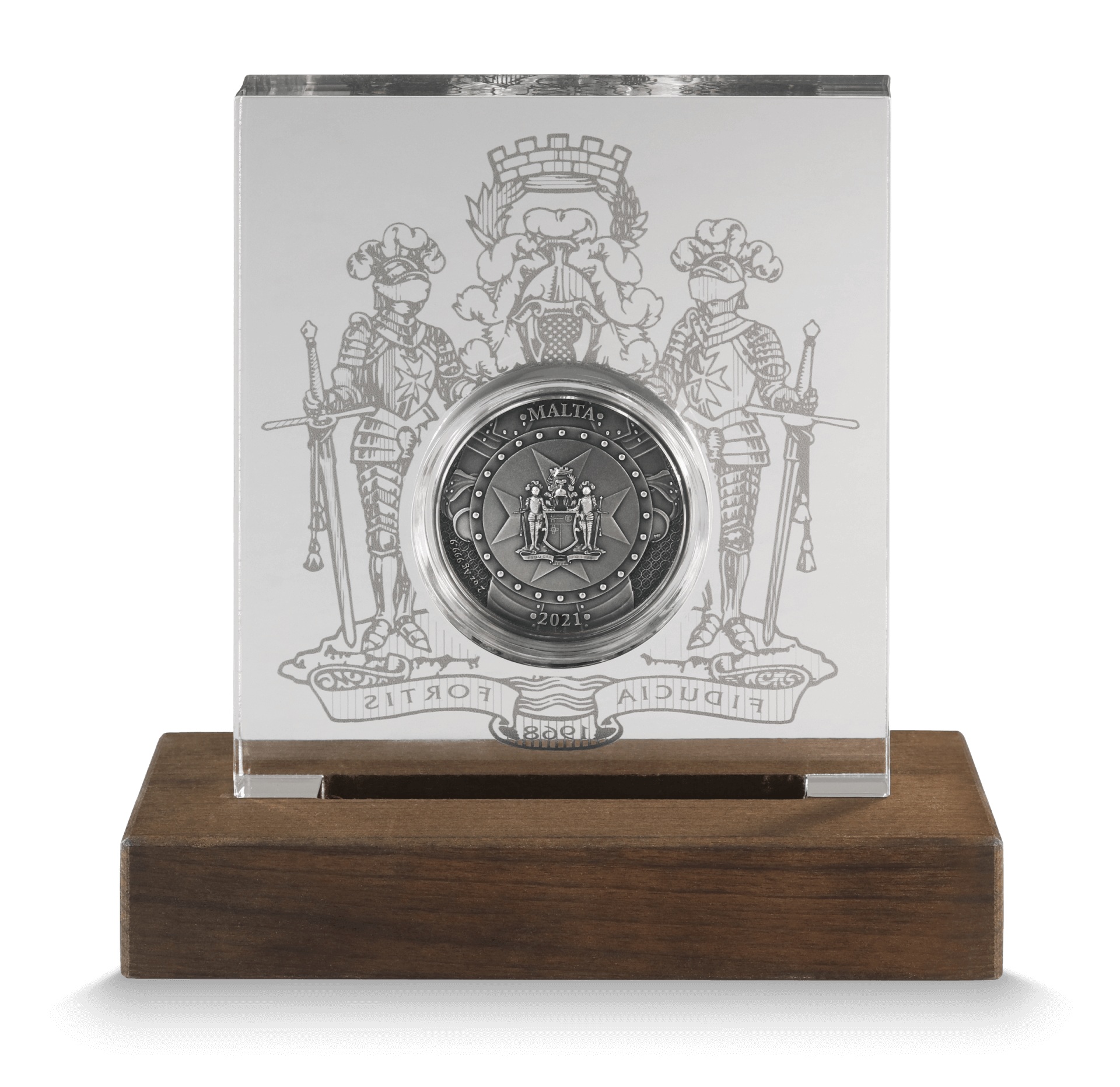 21kotp2ozsac-2021-knights-of-the-past-2oz-antiqued-silver-coin-obverse-display-slant