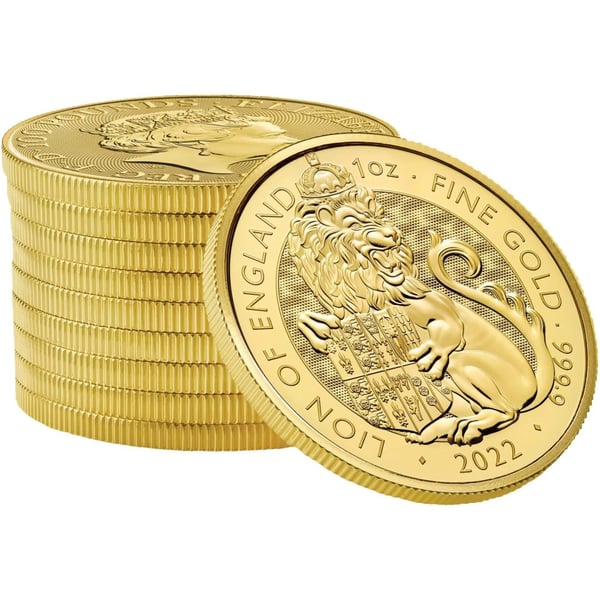 RTLE221G-2022-the-tudor-beasts-the-lion-of-england-1oz-9999-gold-bullion-coin