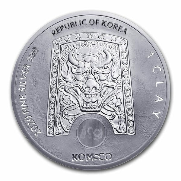 2020ZISINRATTUS1OZS-2020-south-korean-zisin-rattus-1oz-999-silver-bullion-round