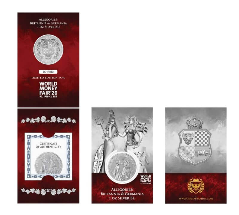 WMFB&G1OZS-2019-the-allegories-britannia-germania-1oz-9999-silver-coin-world-money-fair-exclusive