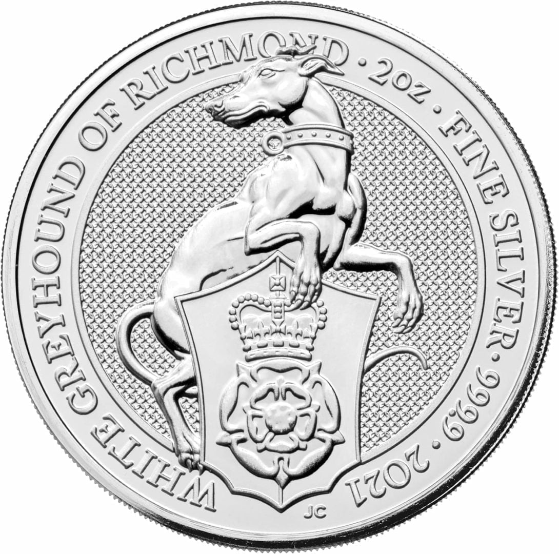 QBG212ST-2021-the-queens-beasts-the-white-greyhound-of-richmond-2oz-9999-silver-bullion-coin