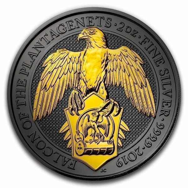 2ozBlackRuthenium-2019-queens-beasts-the-falcon-black-ruthenium-gilded-2oz-silver-coin