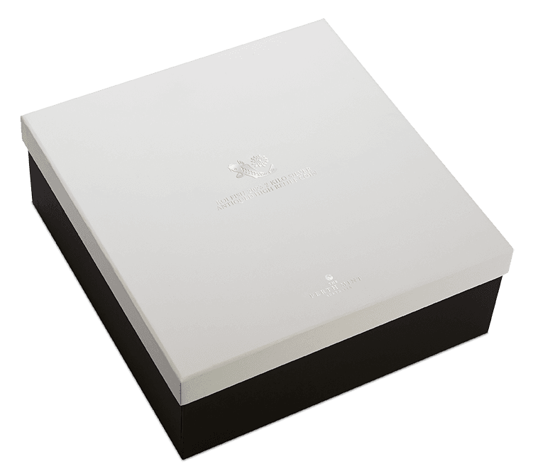 23P74AAA-2023-koi-fish-2-kilo-silver-antiqued-high-relief-coin-2023-koi-fish-2-kilo-silver-antiqued-high-relief-coin