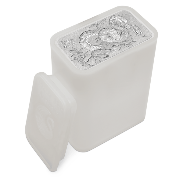 25S36AXA-lunar-snake-1oz-silver-minted-bar