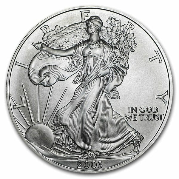 2003-american-eagle-1oz-999-silver-bullion-coin-ase