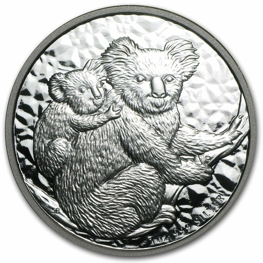 2008-australian-koala-1oz-999-silver-bullion-coin-the-perth-mint-2008-australian-koala-1oz-999-silver-bullion-coin-the-perth-mint