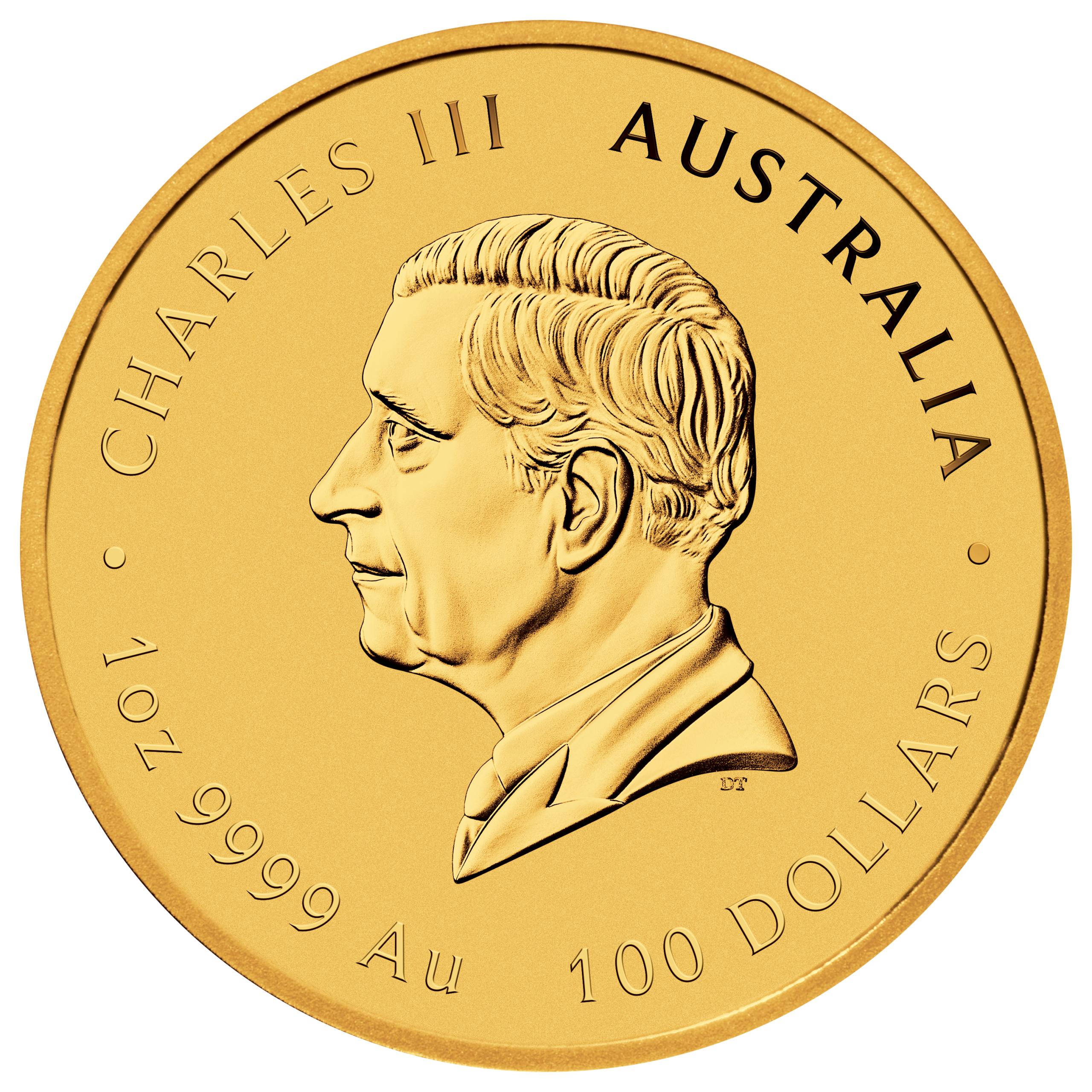 2026 Year of the Horse Dragon Privy Mark 1oz Gold Coin