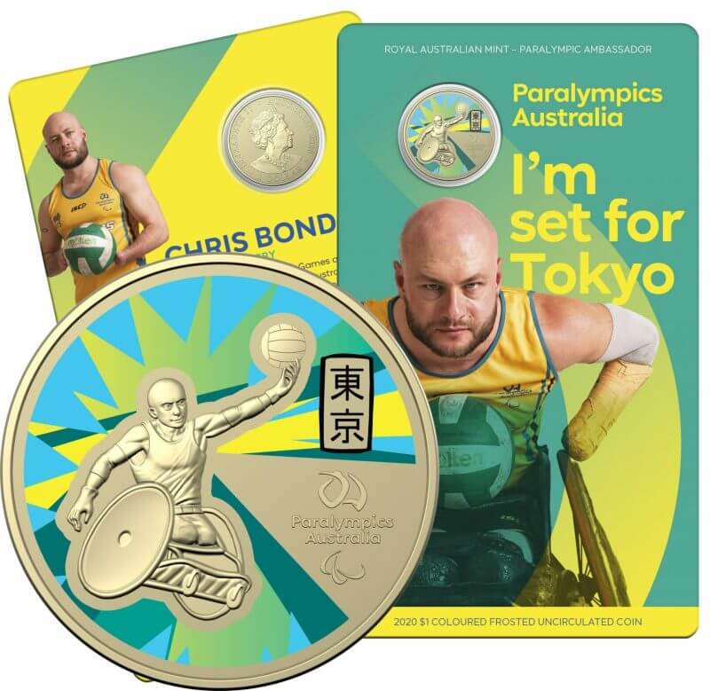 10397-2020-1-australian-paralympic-team-ambassador-uncirculated-coloured-coin-albr-2020-1-australian-paralympic-team-ambassador-uncirculated-coloured-coin-albr