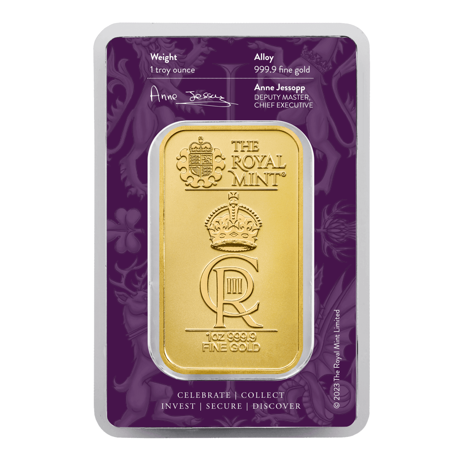23RMRC1OG-the-royal-celebration-1oz-gold-minted-bullion-bar-the-royal-celebration-1oz-gold-minted-bullion-bar