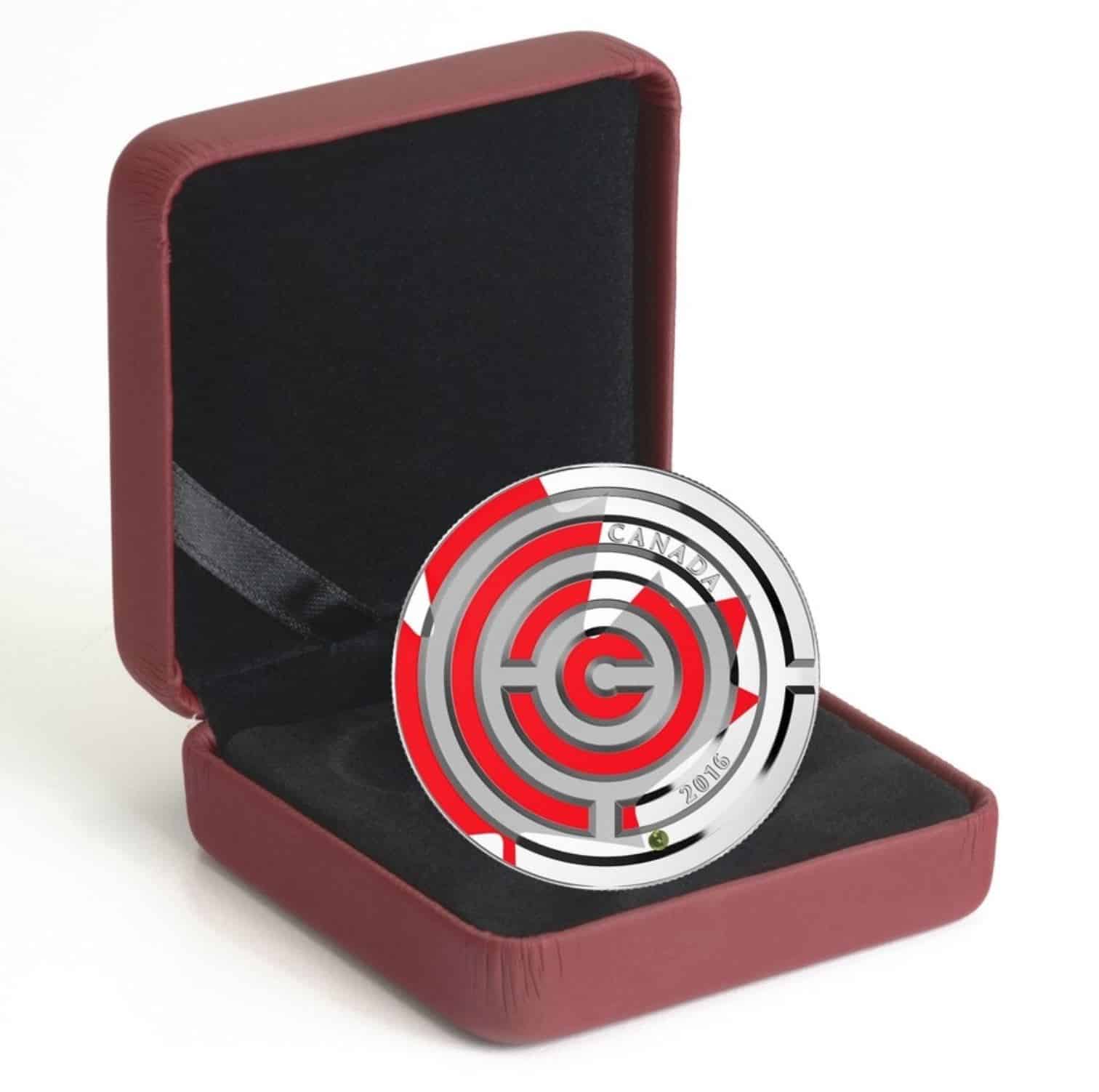 153437-2016-maple-leaf-maze-20-1oz-9999-silver-proof-coin