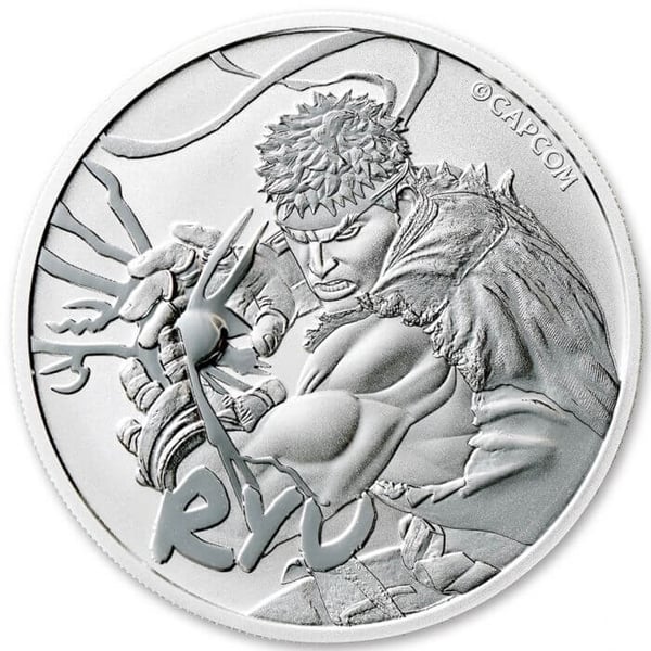 22N39A-2022-street-fighter-ryu-1oz-9999-silver-bullion-coin