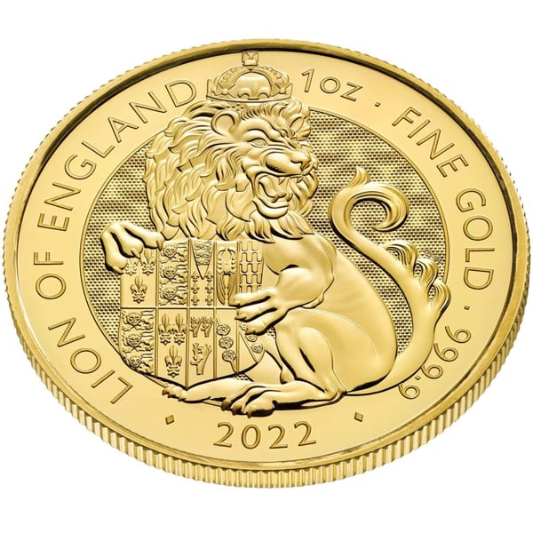 RTLE221G-2022-the-tudor-beasts-the-lion-of-england-1oz-9999-gold-bullion-coin