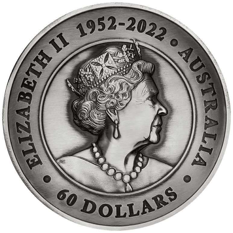 23P74AAA-2023-koi-fish-2-kilo-silver-antiqued-high-relief-coin-2023-koi-fish-2-kilo-silver-antiqued-high-relief-coin