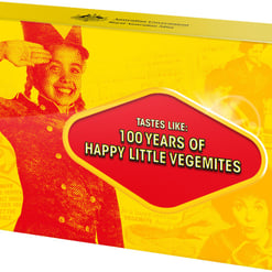 2023 vegemite centenary - 100 years of happy little vegemites proof six coin year set