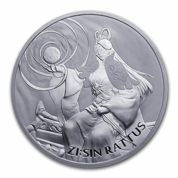 2020ZISINRATTUS1OZS-2020-south-korean-zisin-rattus-1oz-999-silver-bullion-round