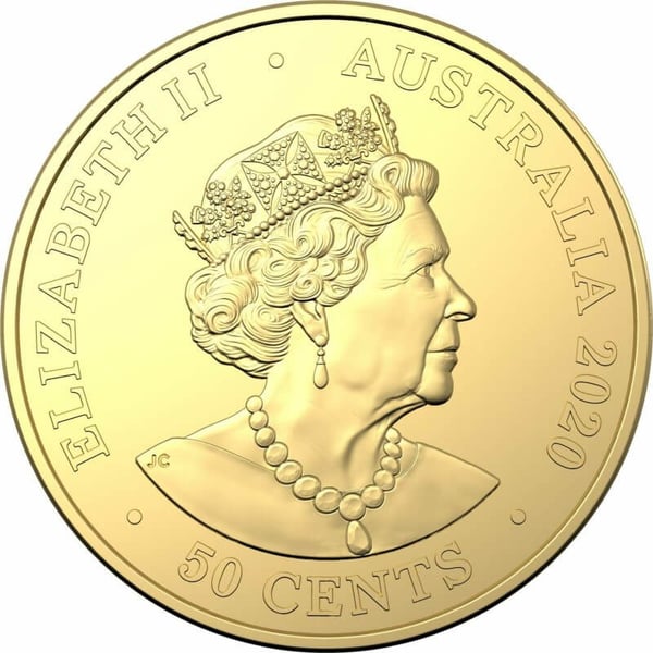 10411-2020-50c-australian-olympic-team-round-gold-plated-uncirculated-coin-cuni