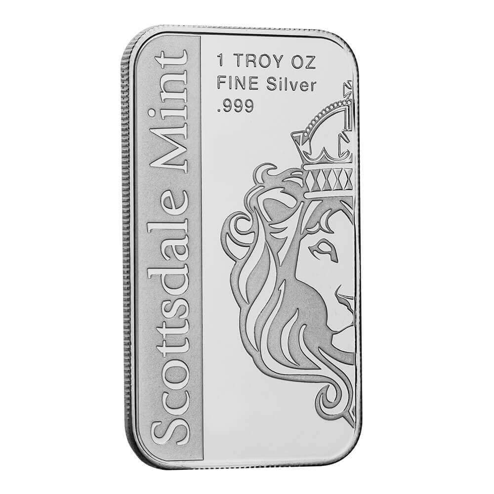 21AAM1OZSB-archangel-michael-1oz-silver-bullion-bar-archangel-michael-1oz-silver-bullion-bar