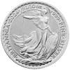 2026 Britannia 1/10oz Silver Coin
