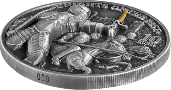 21kotp2ozsac-2021-knights-of-the-past-2oz-antiqued-silver-coin-side-on-