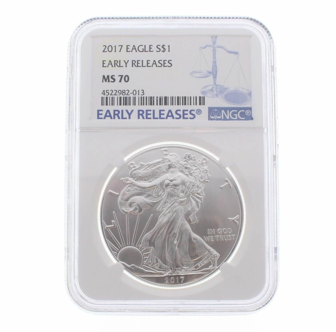 4522982-013-2017-american-eagle-1oz-999-silver-bullion-coin-ase-ngc-ms70-early-release