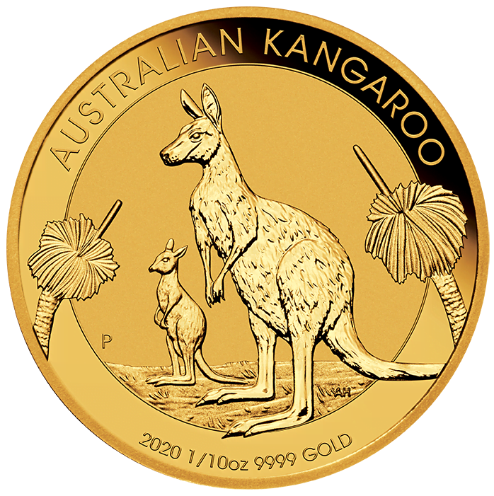 Kangaroo 20014GAAX-2020-australian-kangaroo-110oz-9999-gold-bullion-coin