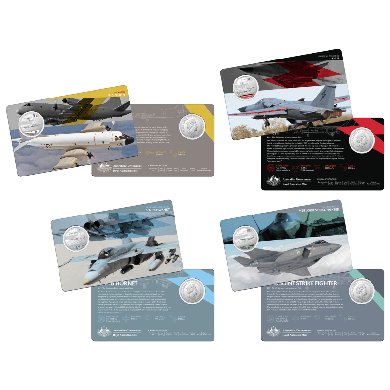 10419-2021-50c-centenary-of-royal-australian-air-force-coloured-11-coin-collection-cuni-2021-50c-centenary-of-royal-australian-air-force-coloured-11-coin-collection-cuni