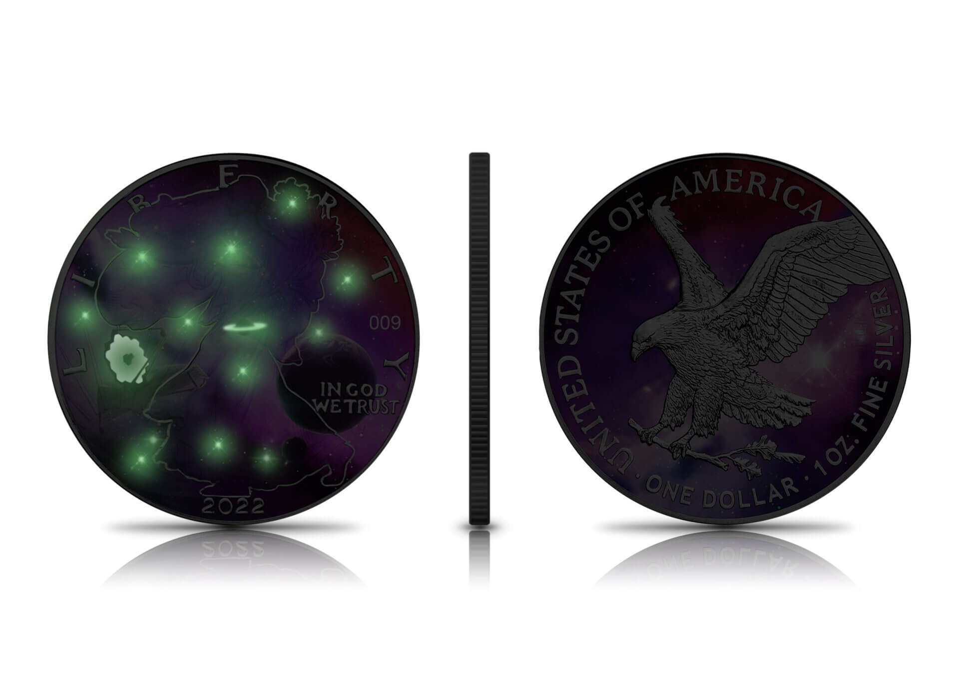 22GMASEGGIV1OZSC-2022-american-silver-eagle-glowing-galaxy-iv-1oz-999-silver-coin