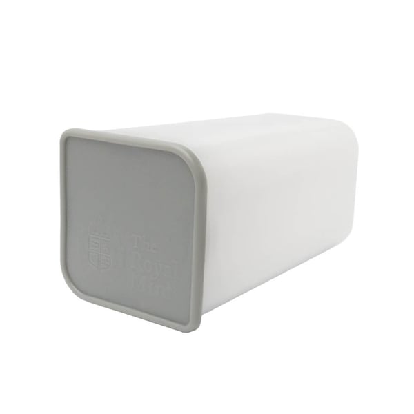 TRMBTUBE-empty-the-royal-mint-silver-coin-tube-38-61mm-random-colour