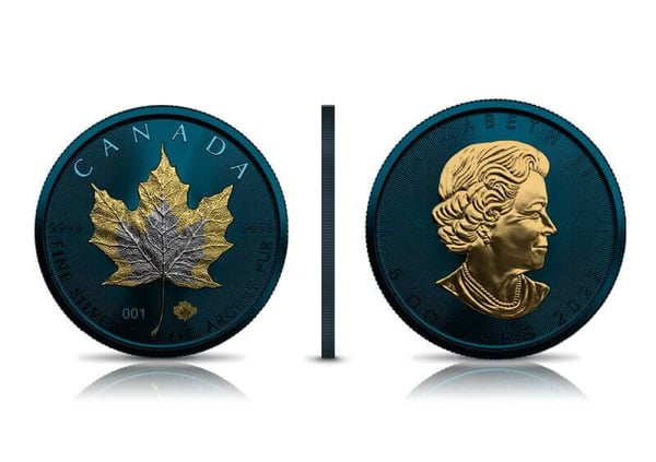 22GMSMIIIML1OZC-2022-space-metals-iii-maple-leaf-1oz-9999-coloured-silver-coin