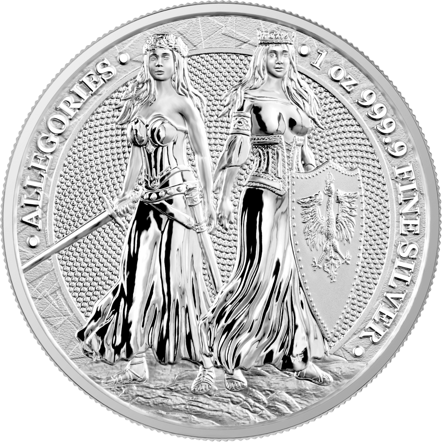 allegories 22P&G1OZSB-2022-the-allegories-polonia-germania-1oz-9999-silver-bullion-coin