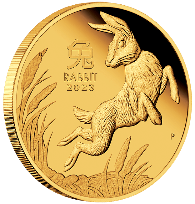 3S2315FAAA-2023-year-of-the-rabbit-14oz-9999-gold-proof-coin-lunar-series-iii