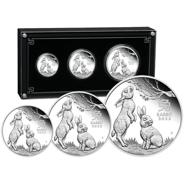 3S2316ZAAA-2023-year-of-the-rabbit-9999-silver-proof-three-coin-set-lunar-series-iii