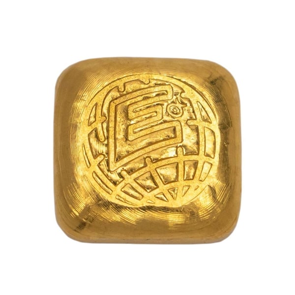 EH1OZSGCBB-engelhard-australia-1oz-9999-gold-cast-bullion-bar