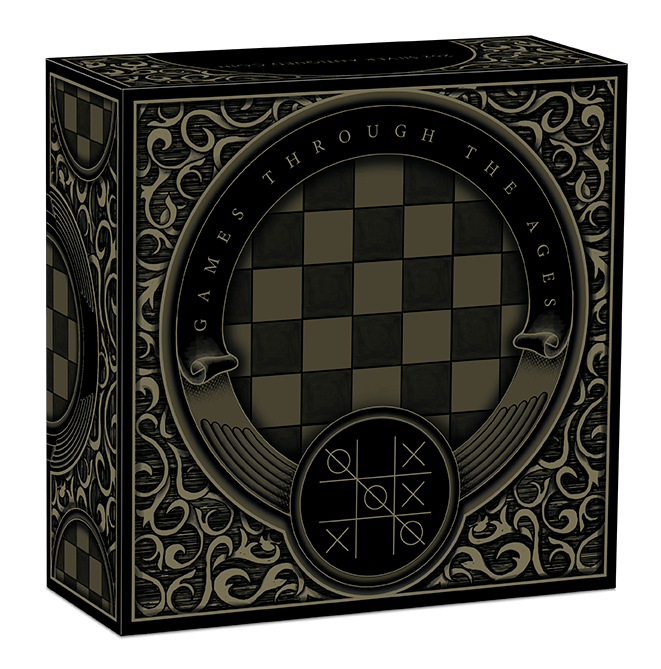 games 22L83AAA-2022-games-through-the-ages-2oz-9999-silver-antiqued-coin