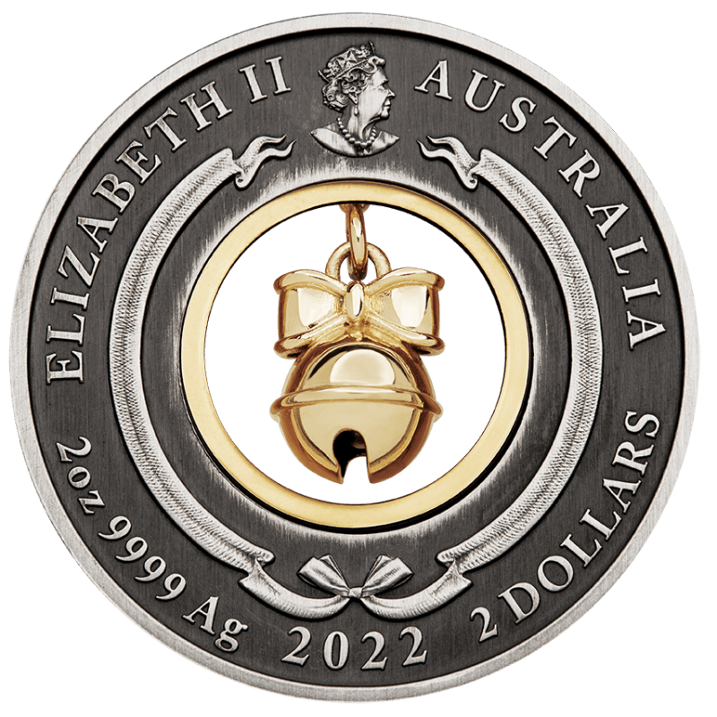 22M37AAA-2022-jingle-bell-christmas-2oz-9999-silver-antiqued-coloured-coin-2022-jingle-bell-christmas-2oz-9999-silver-antiqued-coloured-coin