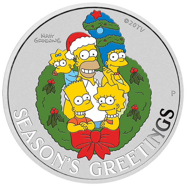 22M70BAD-2022-the-simpsons-christmas-seasons-greetings-1oz-9999-silver-coloured-coin-in-card