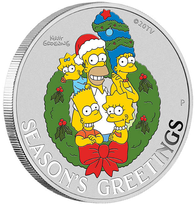 22M70BAD-2022-the-simpsons-christmas-seasons-greetings-1oz-9999-silver-coloured-coin-in-card