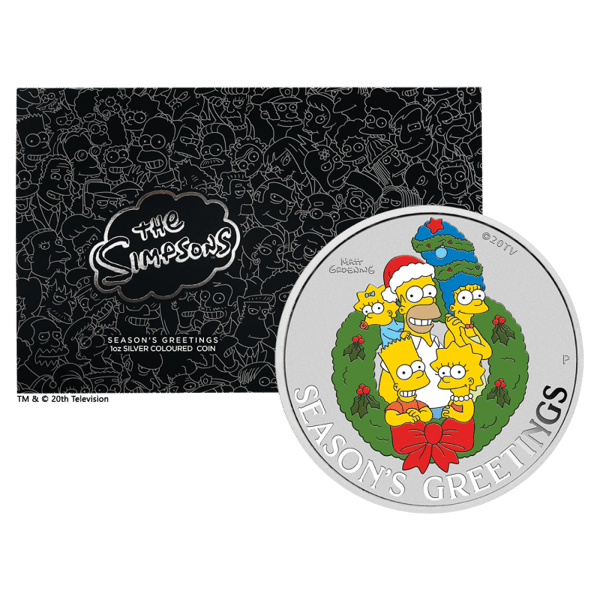 22M70BAD-2022-the-simpsons-christmas-seasons-greetings-1oz-9999-silver-coloured-coin-in-card