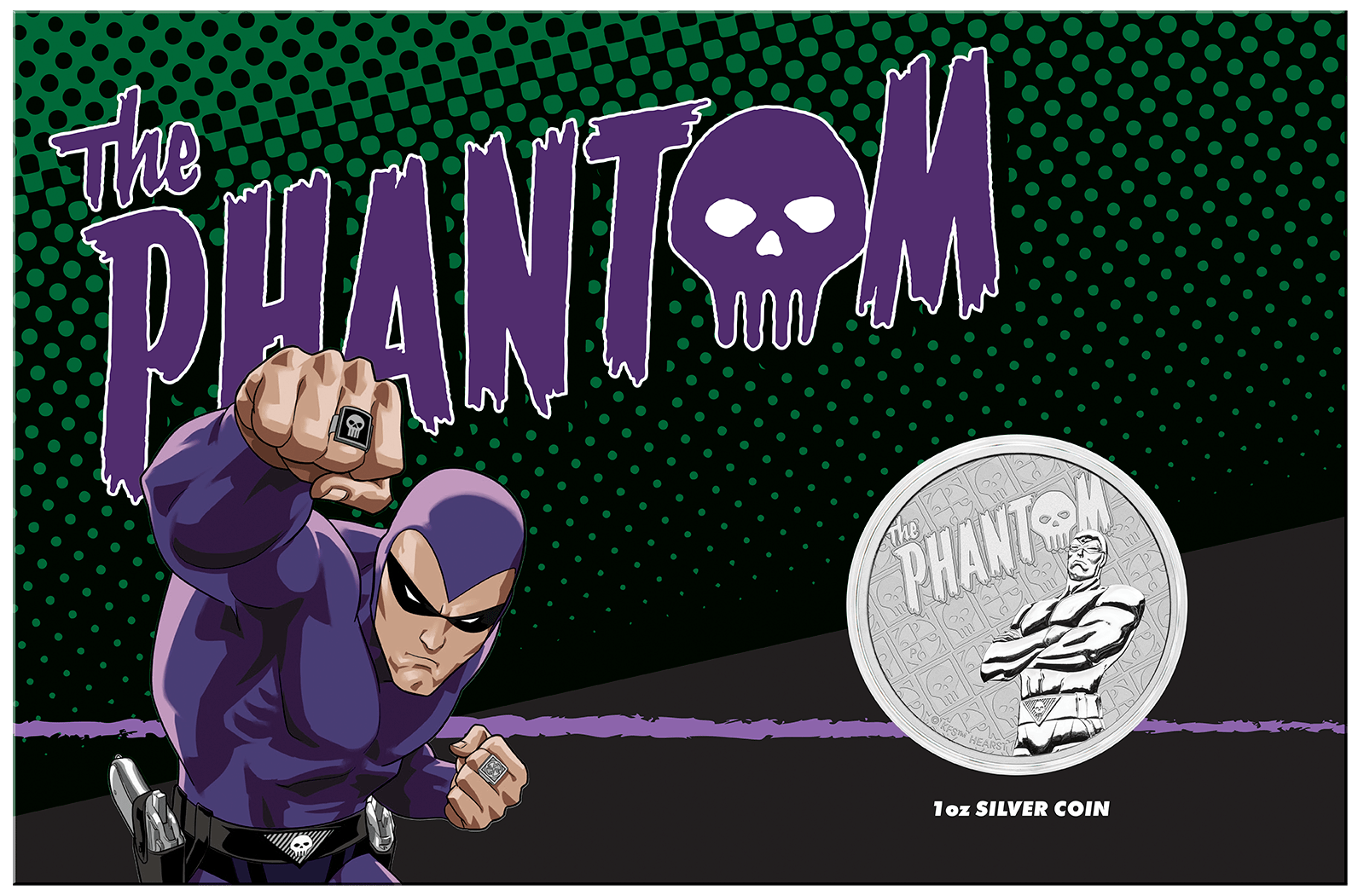 the phantom 22P38AAD-2022-the-phantom-1oz-silver-coin-in-card