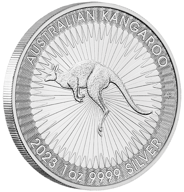 kangaroo 23524DAT-2023-australian-kangaroo-1oz-silver-bullion-coin