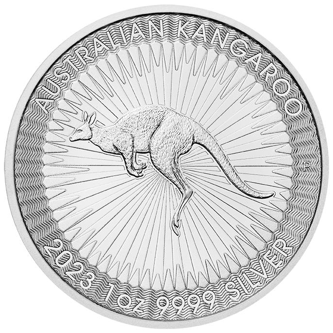 kangaroo 23524DAT-2023-australian-kangaroo-1oz-silver-bullion-coin