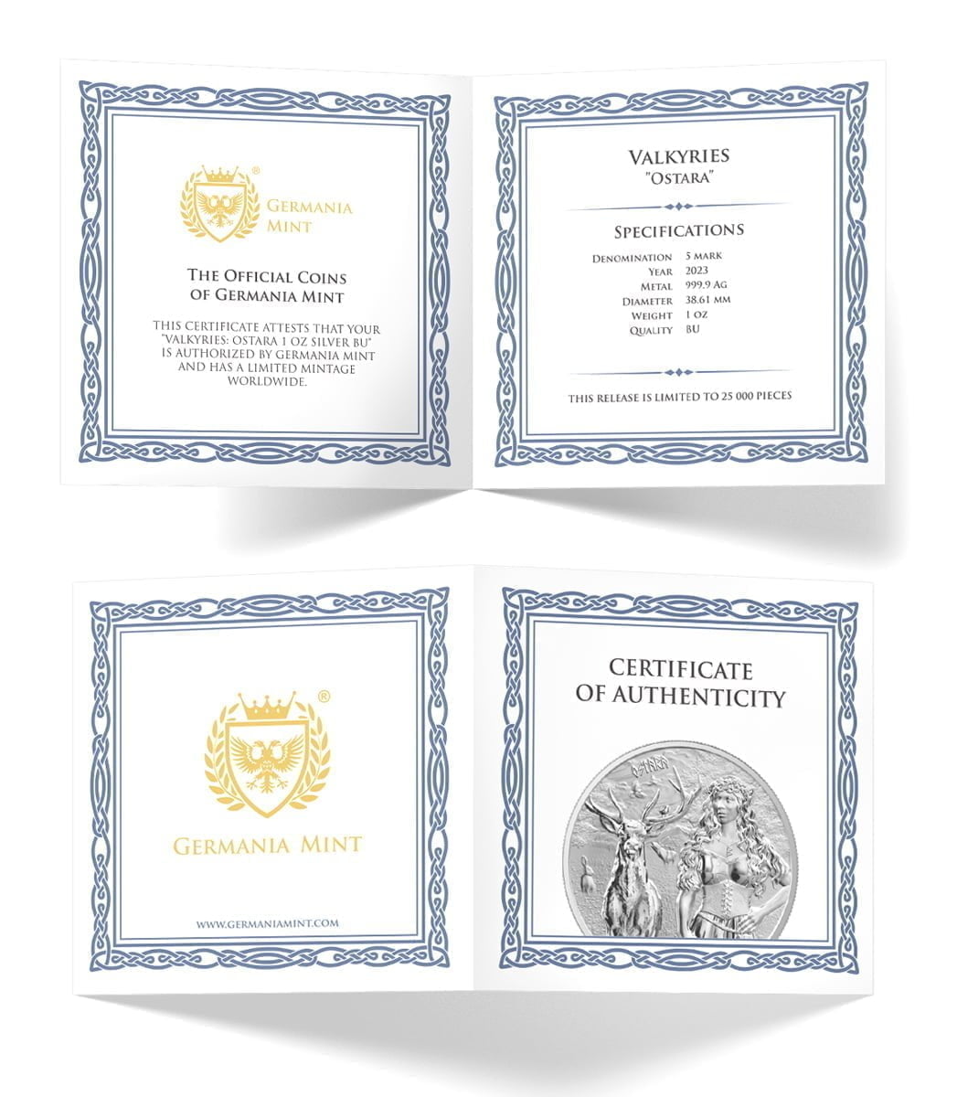 ostara 23VO1OSB-2023-valkyries-ostara-1oz-9999-silver-bullion-coin