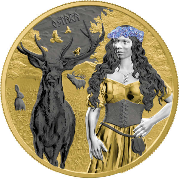 23VOV1OSC-2023-valkyries-ostara-valhalla-1oz-silver-gilded-coin